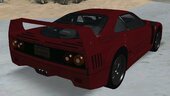 Ferrari F40